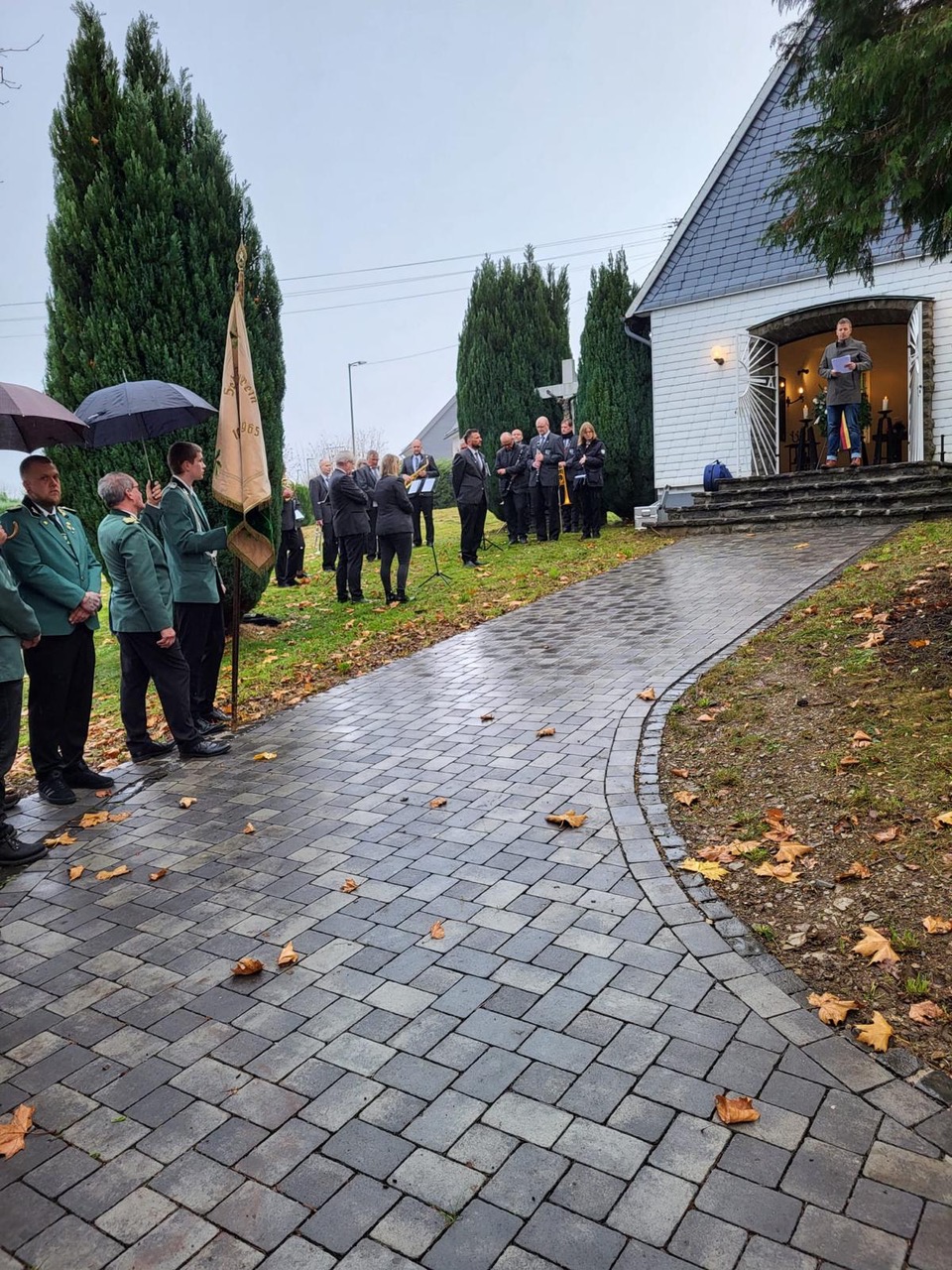 Volkstrauertag 2025 11 16